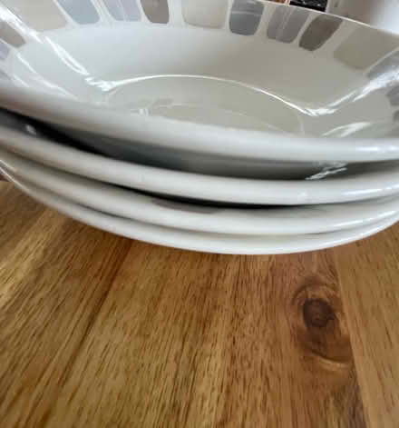 Photo of free Ceramic plates (Kelvindale G12) #2