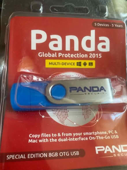 Photo of free USB Sticks unused x 2 (Gosport PO12) #3