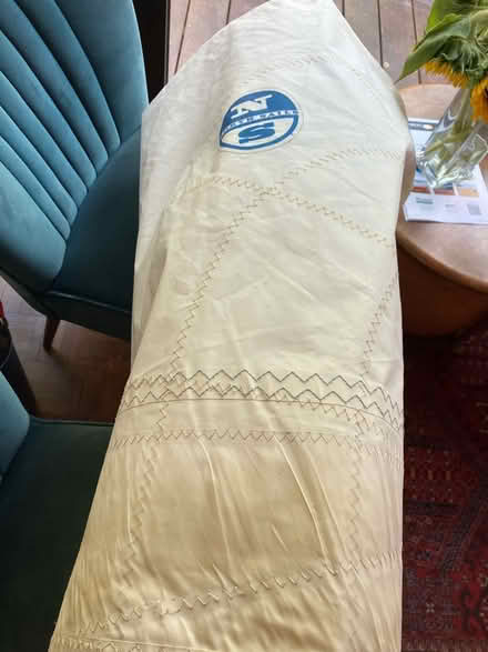 Photo of free Old sail from sailing yacht (Greenwich/Blackheath SE10) #2