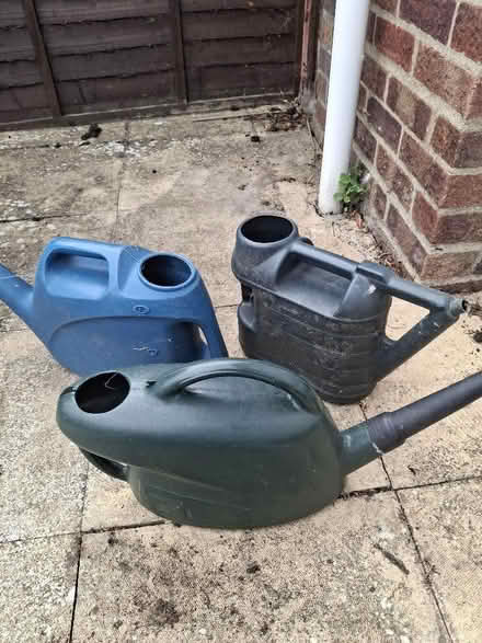 Photo of free Watering cans (Witham CM8) #1