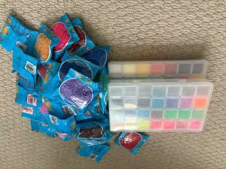 Photo of free Micro Hama Beads Set (Westhampnett PO19) #1