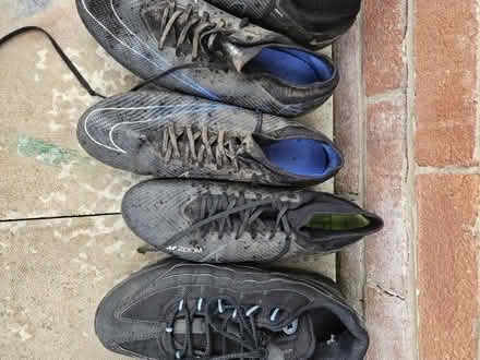 Photo of free Used shoes,size 9 and 10 (fulwood PR2) #2