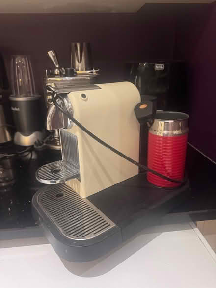 Photo of free Espresso machine (Barons Court W14) #1