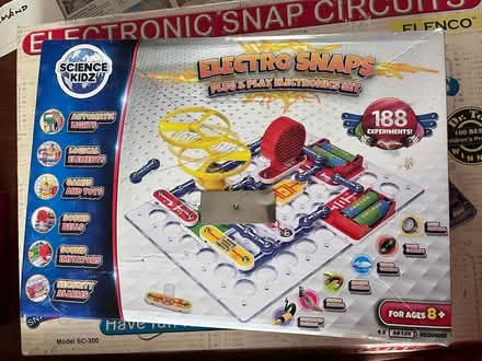 Photo of free Electric snaps (billericay CM12) #1