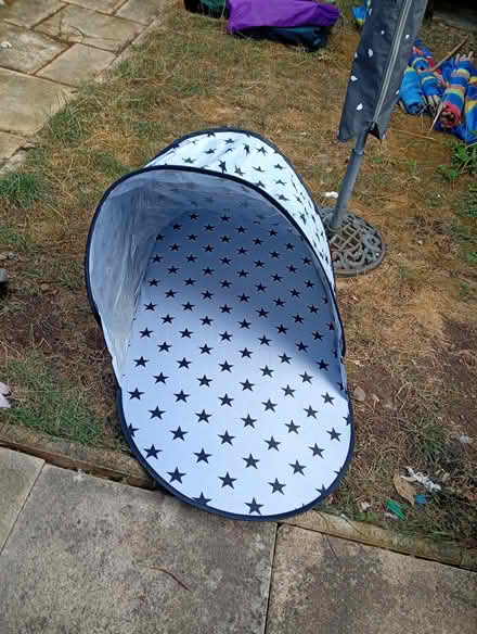 Photo of free Collapsible beach shelter (Odd Down BA2) #1