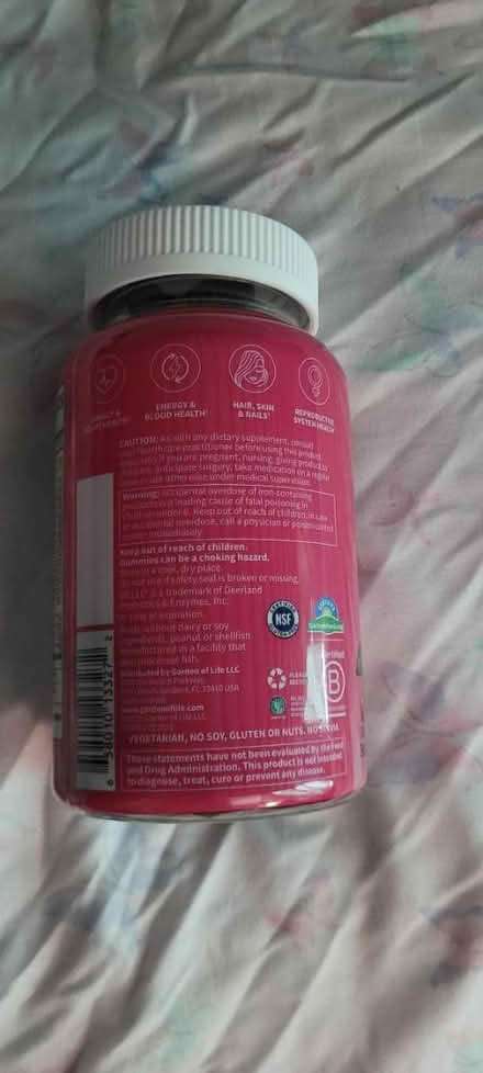 Photo of free Women's Multivitamin Gummies (Arnold, MD) #3