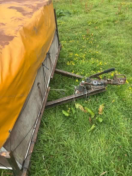 Photo of free Folding camper with awning (Camelford PL32) #3