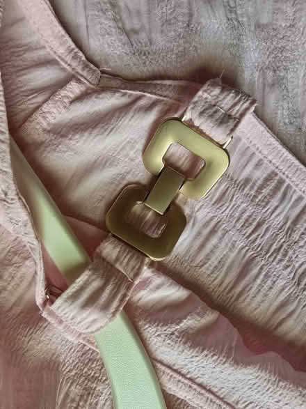 Photo of free Pink Crinkle Long Sleeve (West 7th) #4