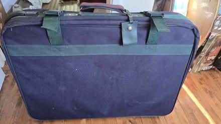 Photo of free Soft shell suitcase (Cutteslowe, Oxford OX2) #2