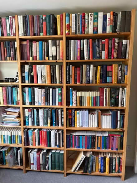 Photo of free Shelving system (Hackney E9) #3