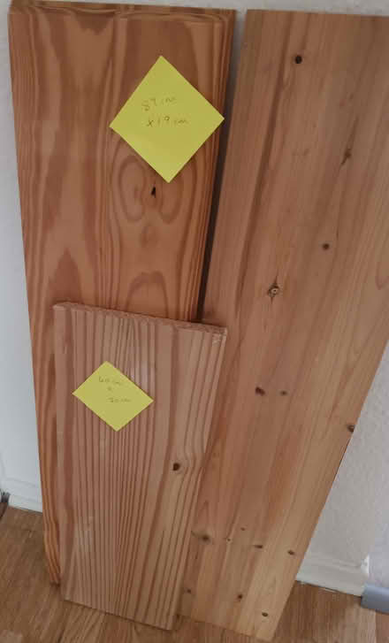 Photo of free shelves and brackets (Nottingham NG5) #3