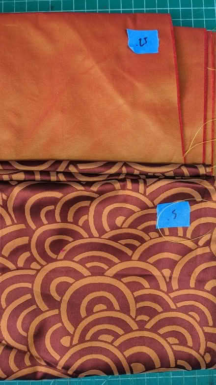Photo of free Still Satin Lining for Bags (Leimert Park) #1