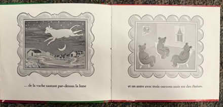 Photo of free Child’s books in English & French (1075 Valencia Avenue) #4