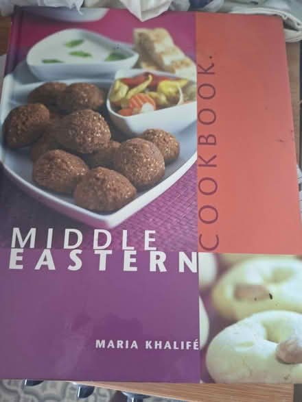 Photo of free Cooking books (Southwark SE1) #1