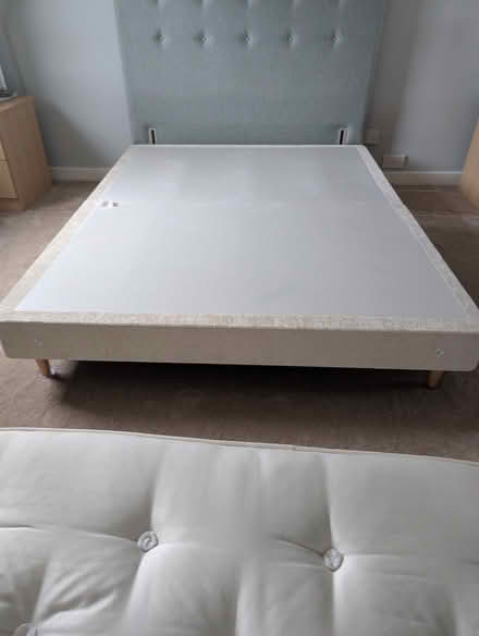 Photo of free Divan bed base (DL8 1TB) #2