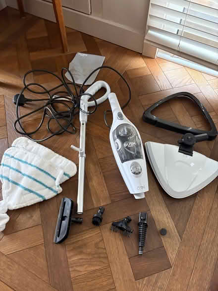 Photo of free Steam cleaner (Walshaw BL8) #2