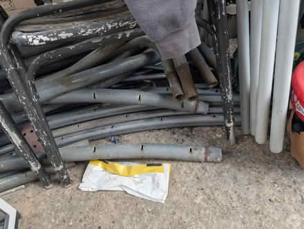 Photo of free Scrap Metal (Woodley RG5) #1