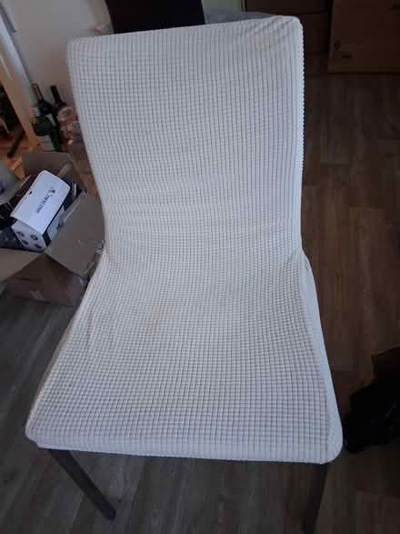 Photo of free Glass table & chairs (Worcester WR5) #1