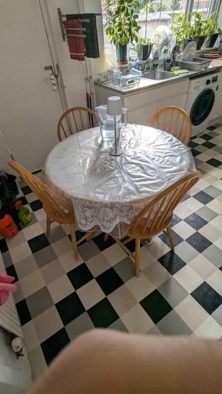 Photo of free Spare furniture (Rusholme M14) #3