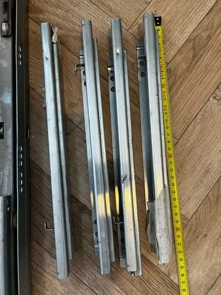 Photo of free Metal drawer runners for kitchen cabinets (Heaton Chapel SK4) #3
