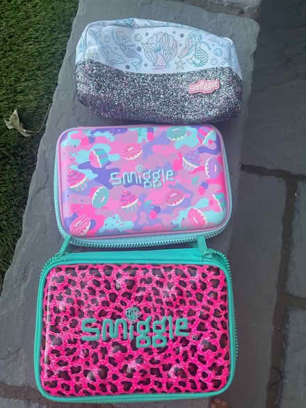 Photo of free Smuggle pencil cases x3 (Isleworth TW7) #1