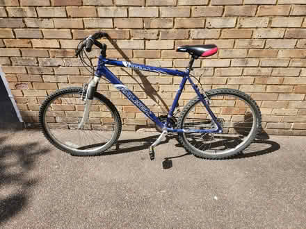 Photo of free Old Raleigh bike (Tring HP23) #1