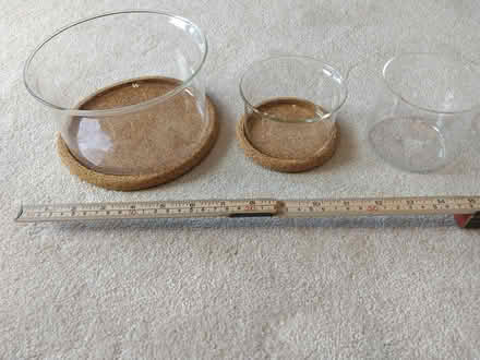 Photo of free Soufflé pots in glass (SW11 Battersea) #2