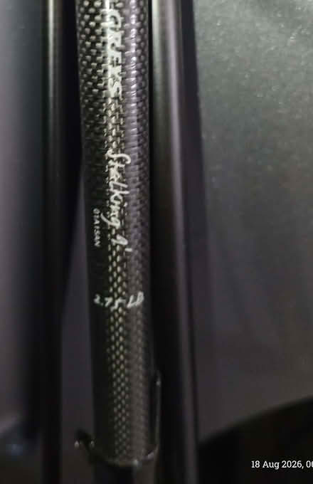 Photo of free Greys stalker fishing rod (Elizabeth Gate TW8) #2