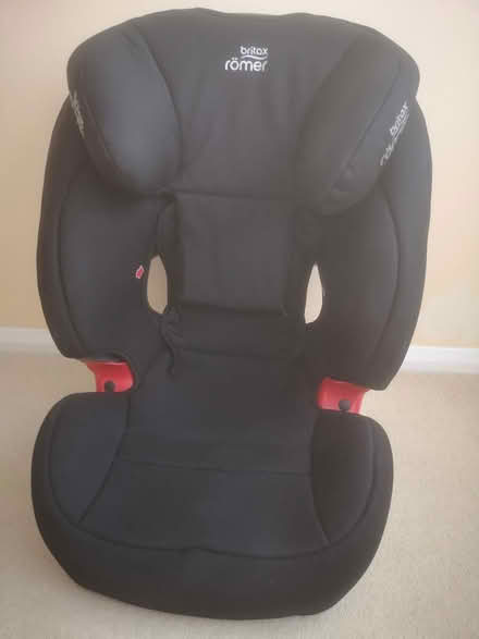 Photo of free Booster seat (Tring, HP23) #1
