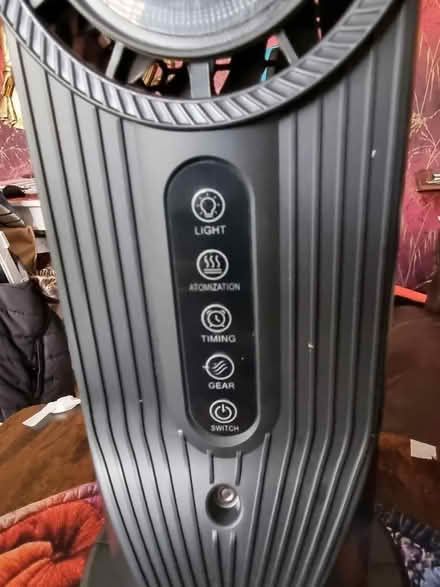 Photo of free Small Fan Humidifier (Fiveways Brighton) #2