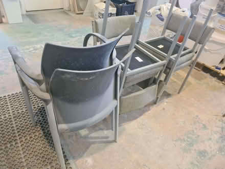 Photo of free chairs (Red Scar PR2) #1