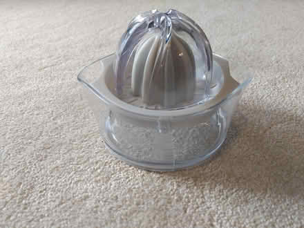 Photo of free Lemon squeezer (SW11 Battersea) #1