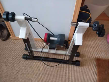 Photo of free Cycle trainer (Ilford IG1) #1