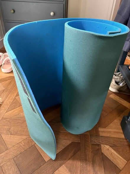 Photo of free Foam camping mat (Walshaw BL8) #1