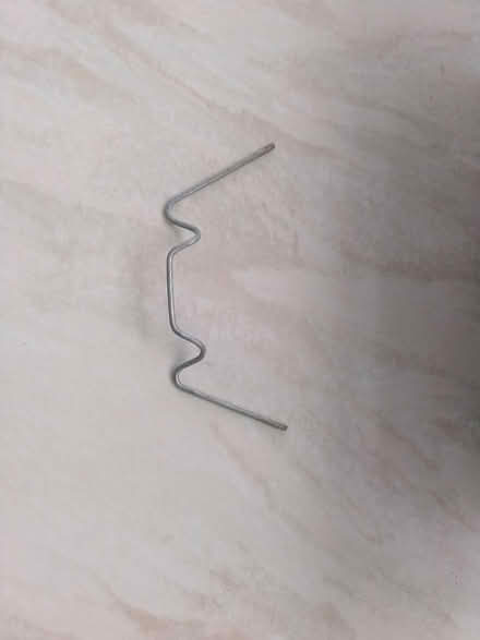 Photo of free W clips for greenhouse (Heanor DE75) #2