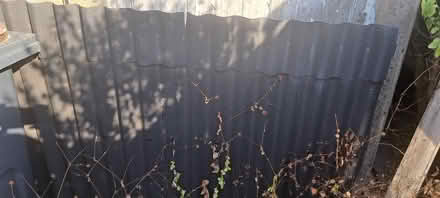 Photo of free Long heavy catio avery roof (Sheldon B26) #3