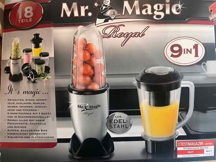Photo of free Mr Magic blender (Frome centre BA11) #2