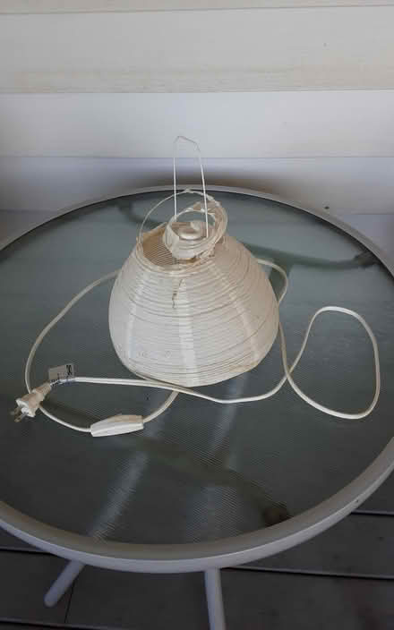 Photo of free Ikea table lamp (Brooktondale) #1