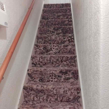 Photo of free Vintage Axminster Stair & Hall Carpet VGC (Downall Green WN4) #1
