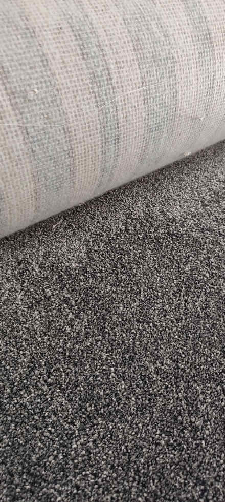 Photo of free Grey Carpet Offcut (Elmswell IP30) #1