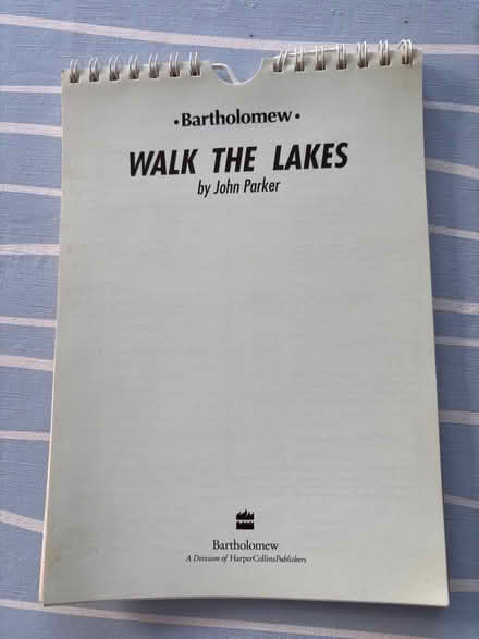 Photo of free Walk The Lakes maps and info (Eastbourne BN20) #1