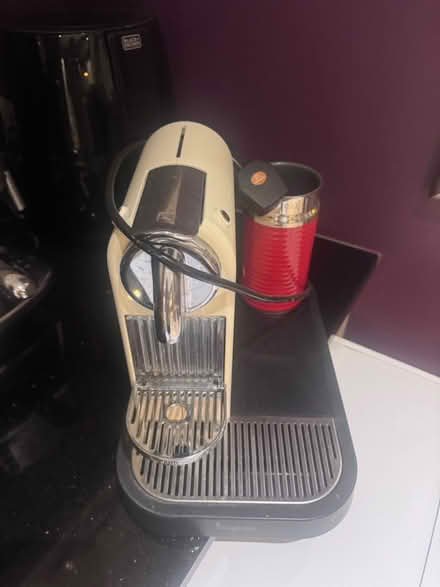 Photo of free Espresso machine (Barons Court W14) #2