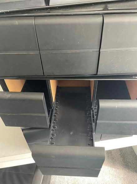 Photo of free Cd Holders x 4 (Killiney) #2