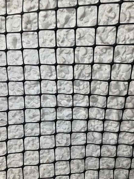 Photo of free Black plastic garden netting (Hangleton BN3) #2