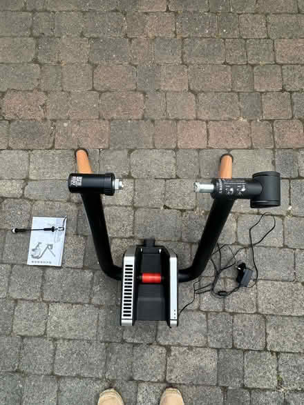 Photo of free Elite Tuo Home Bile Turbo Trainer (Ealing W5) #1