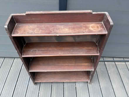 Photo of free Wood Shelf - Vintage (West Bridgford NG2) #2