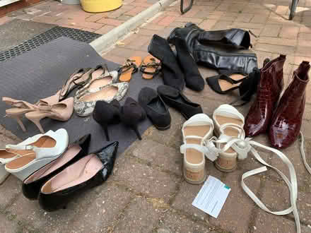 Photo of free 13 pairs of Ladies size 6 VGC (Southall UB1) #2