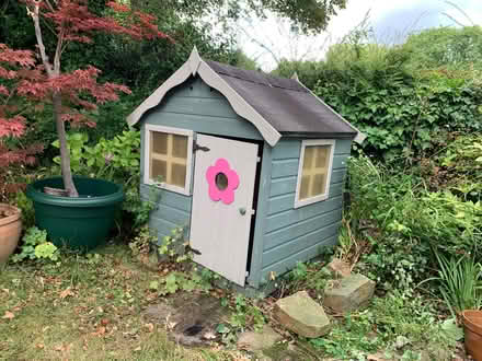 Photo of free Play house / Wendy house (Marple SK6) #1