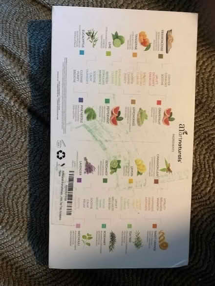 Photo of free Essential oils (Oakland Piedmont Ave) #2
