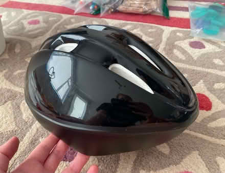 Photo of free 2 Bike helmets (Olivers Battery) #3